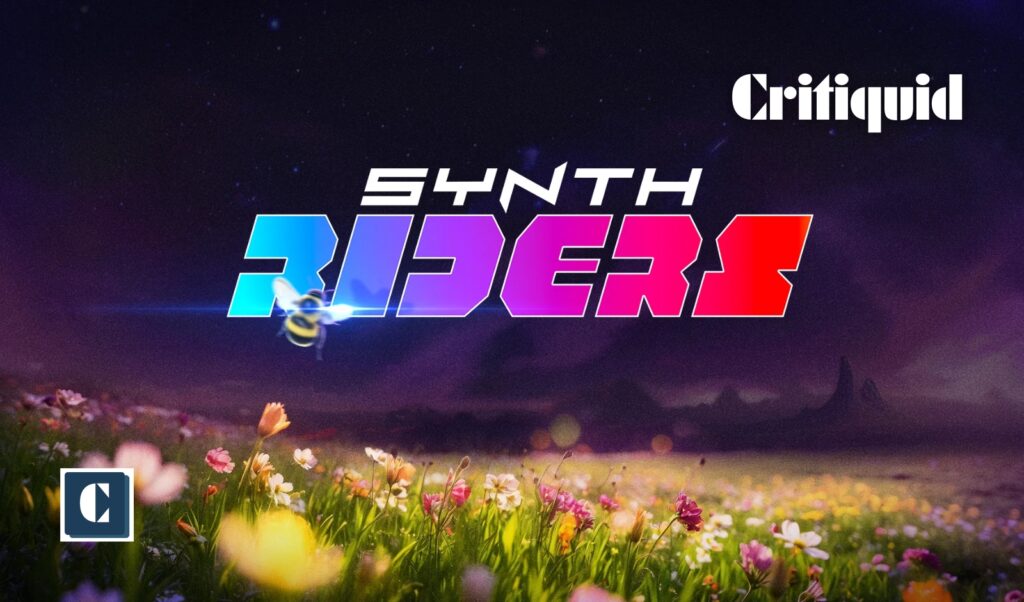 Synth Riders - PS5 workout games