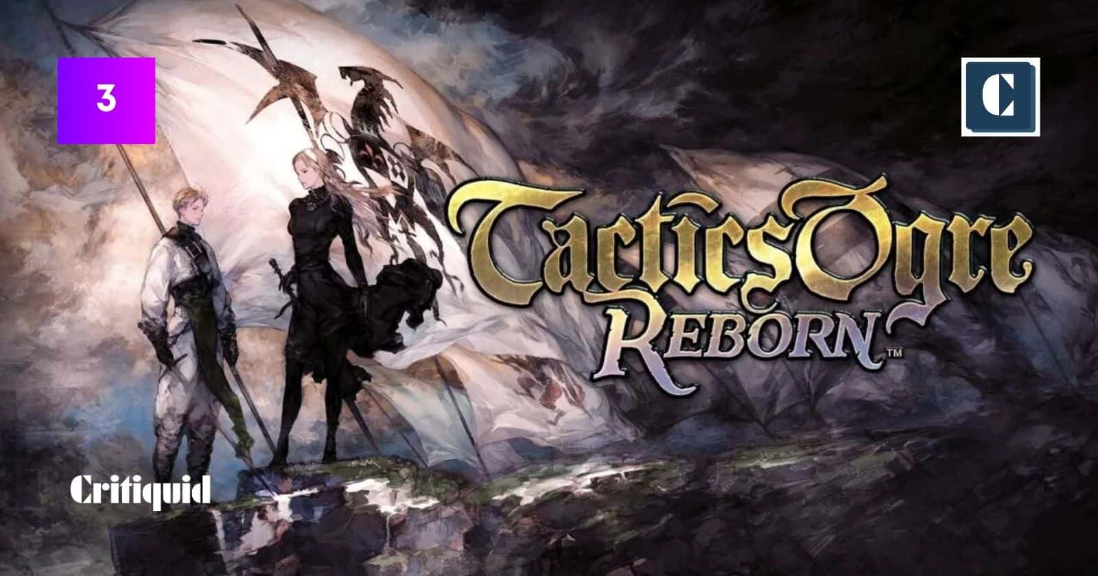 Tactics Ogre Reborn