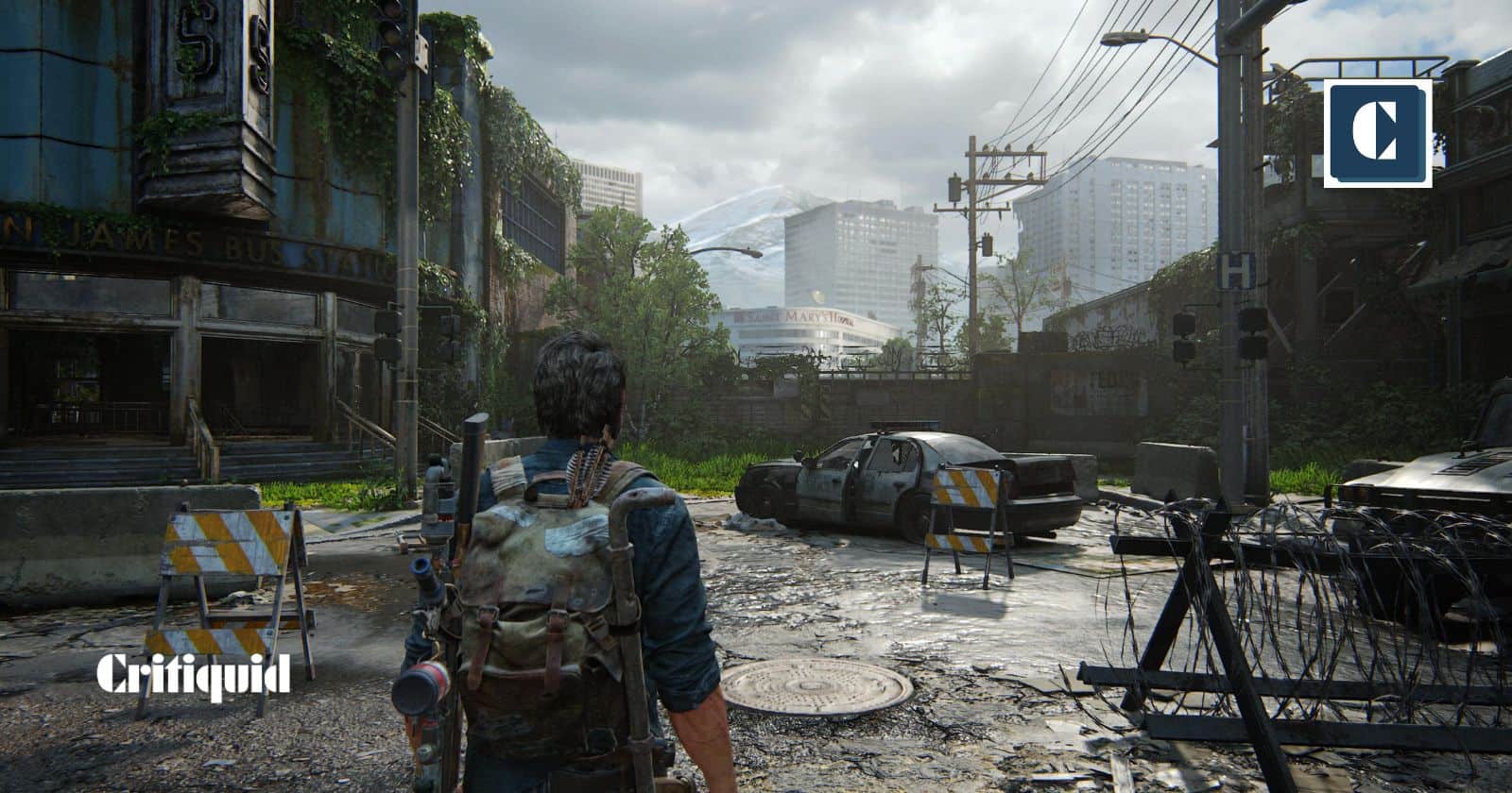 The Last of Us Part I (Remake)