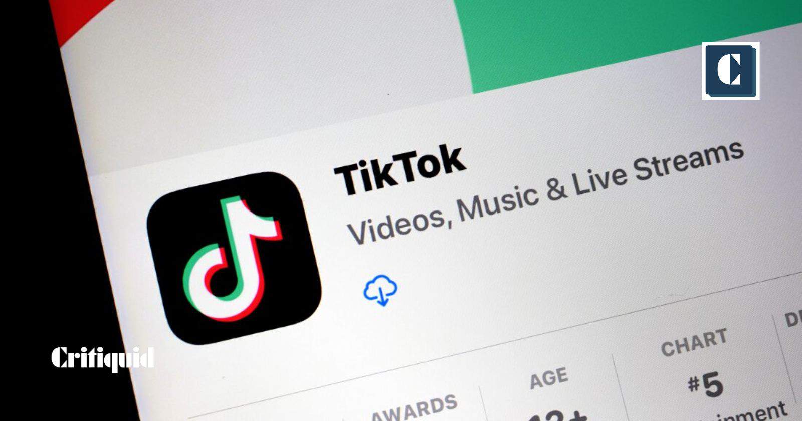 Tiktok ban