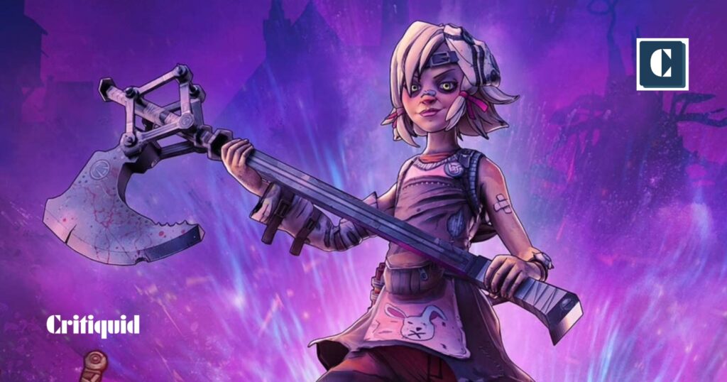 Tiny Tina's Wonderlands