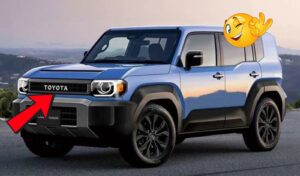 Toyota FJ Cruiser 2025