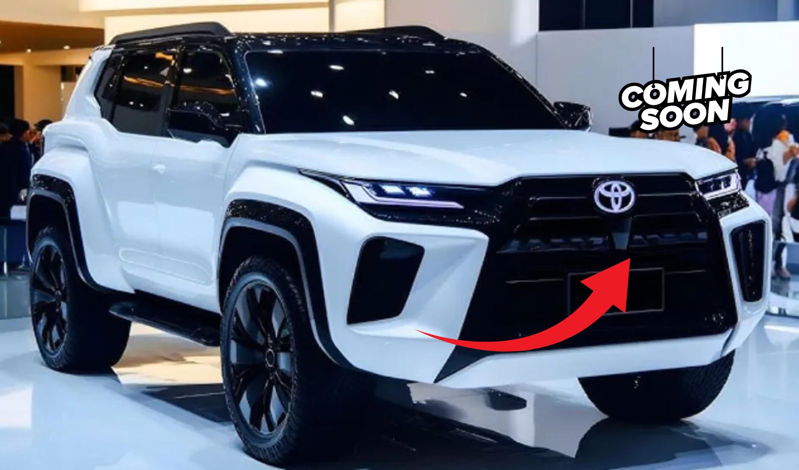 Toyota Fortuner 2025