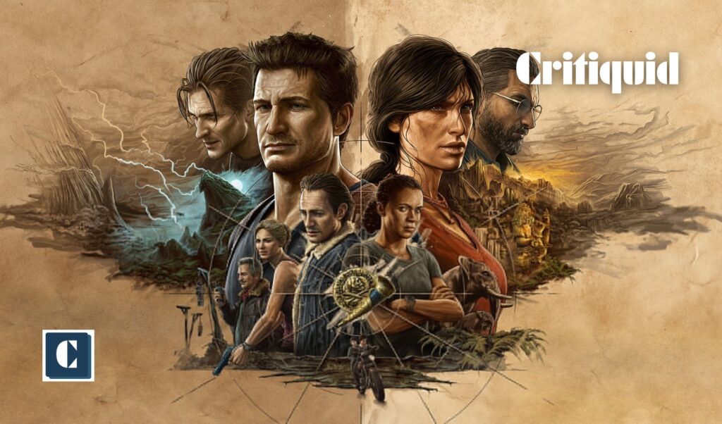 Uncharted: Legacy of Thieves Collection