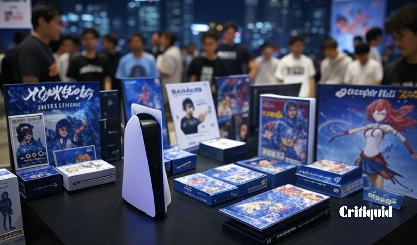 Upcoming PS5 Games and Events