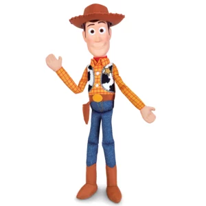Male Disney Character Woody Toy Story
