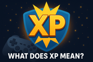 what does xp stand for in gaming?