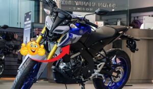 Yamaha MT 15