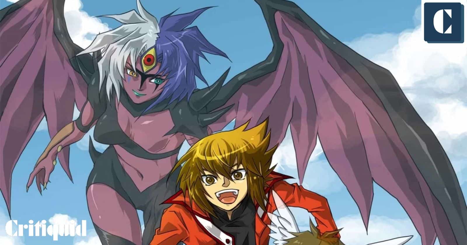 Yu-Gi-Oh! GX