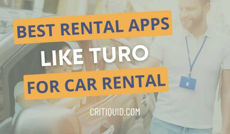 ✅15+ Car Rental Apps like Turo for Renting Cars