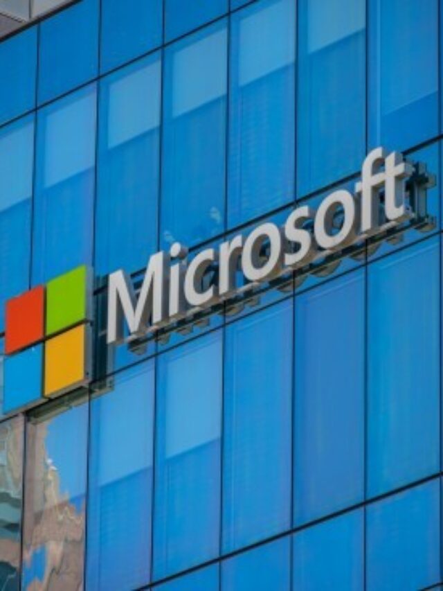 Microsoft to cut 3% of workforce