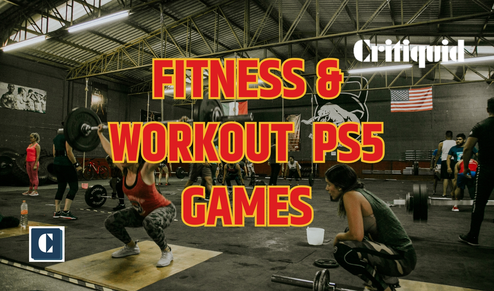 ps5 workout games