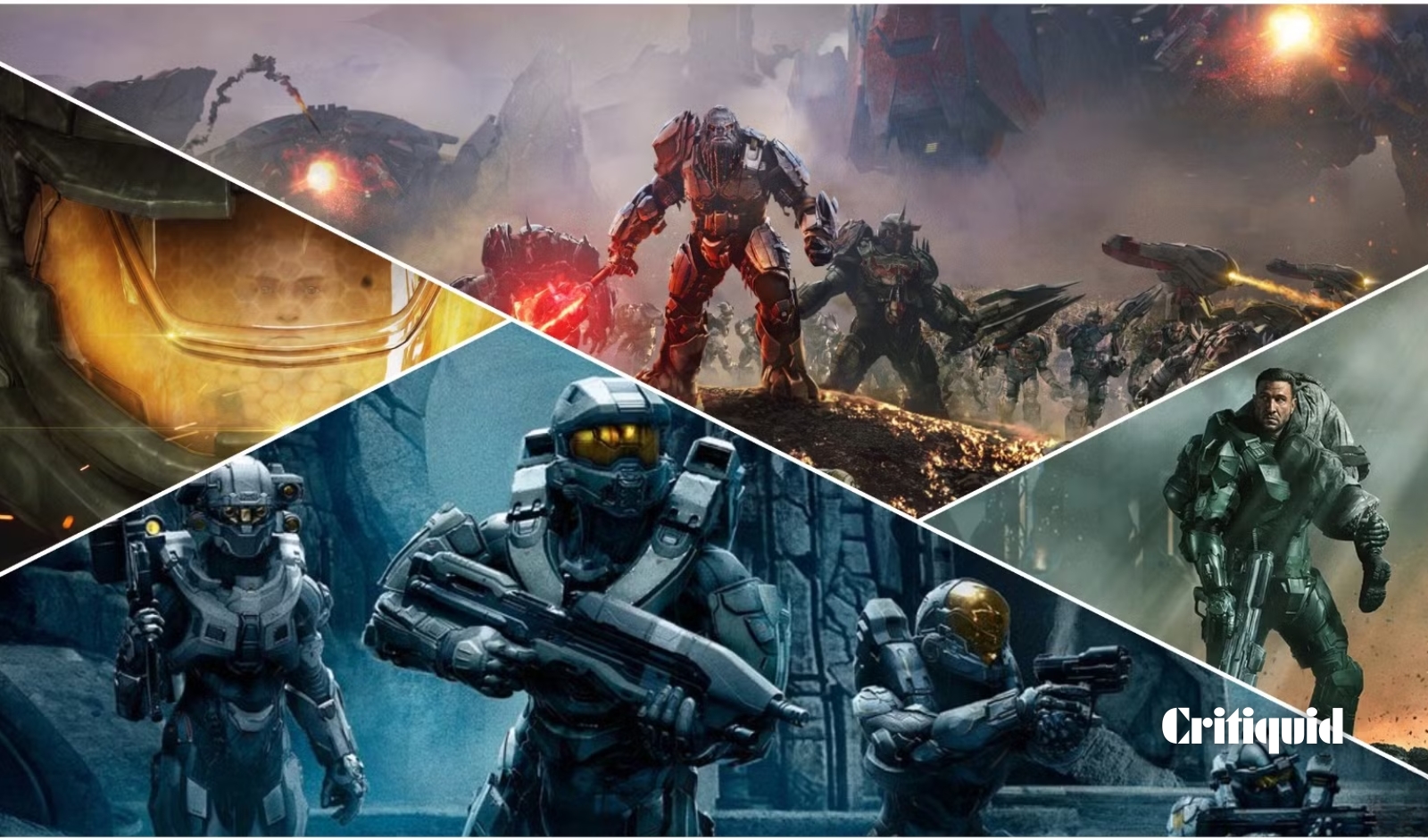 halo games in chronological order