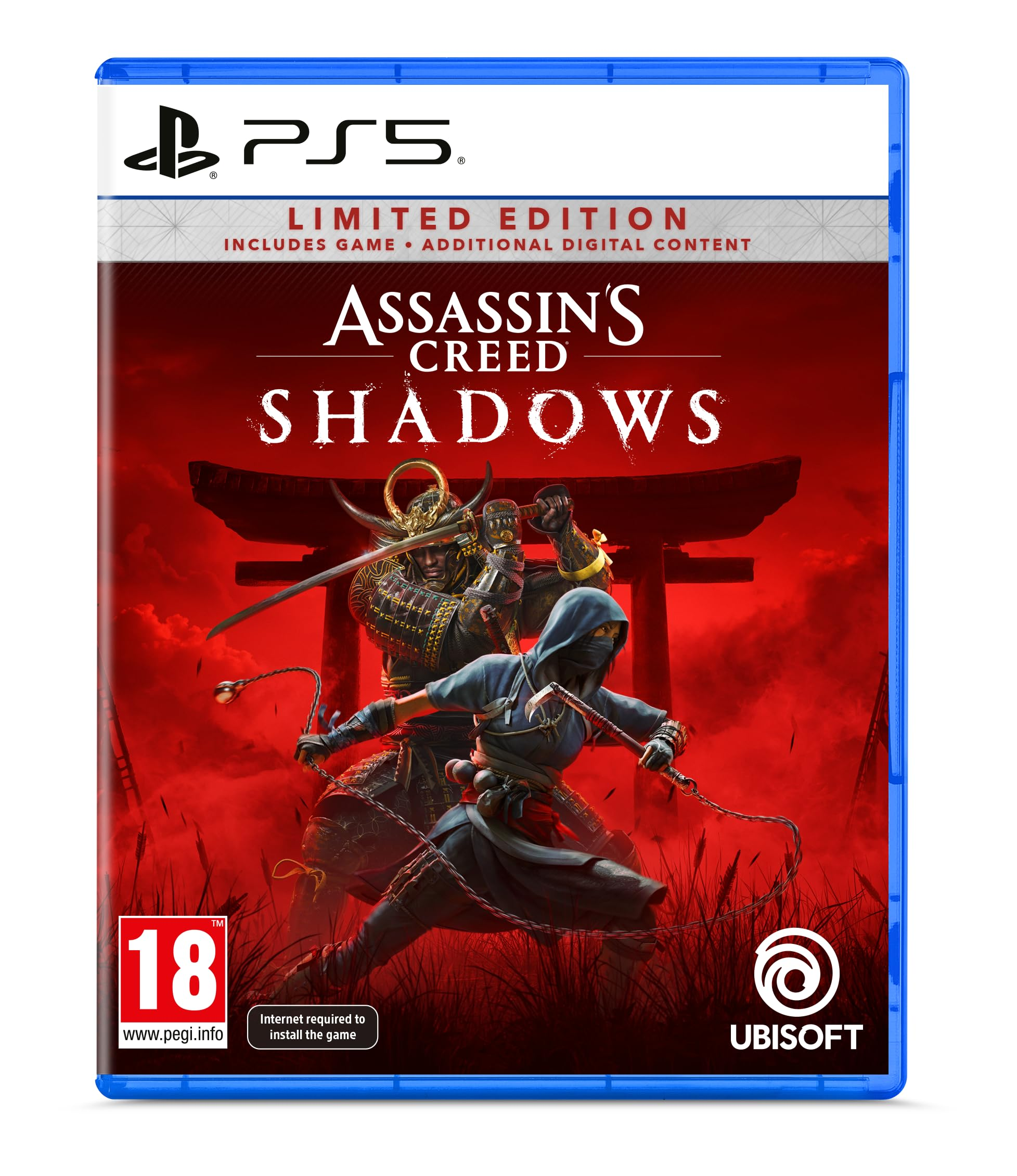 Assassin's Creed Shadows