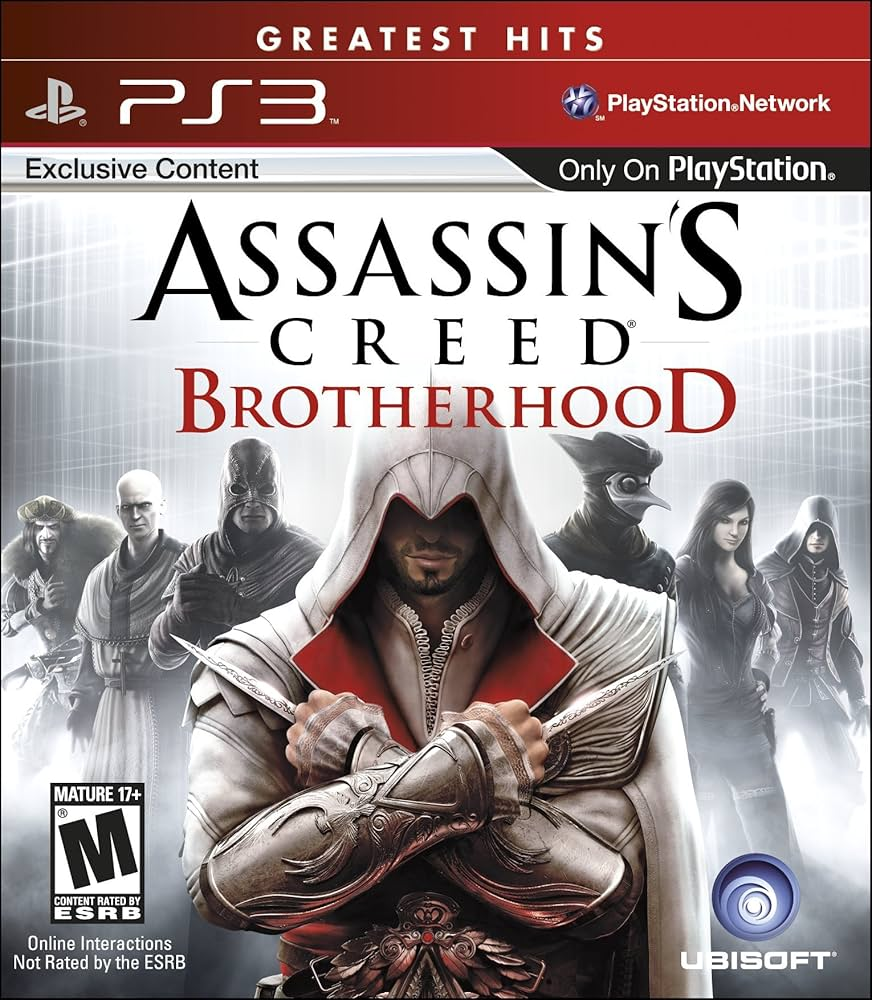 Assassin's Creed Brotherhood