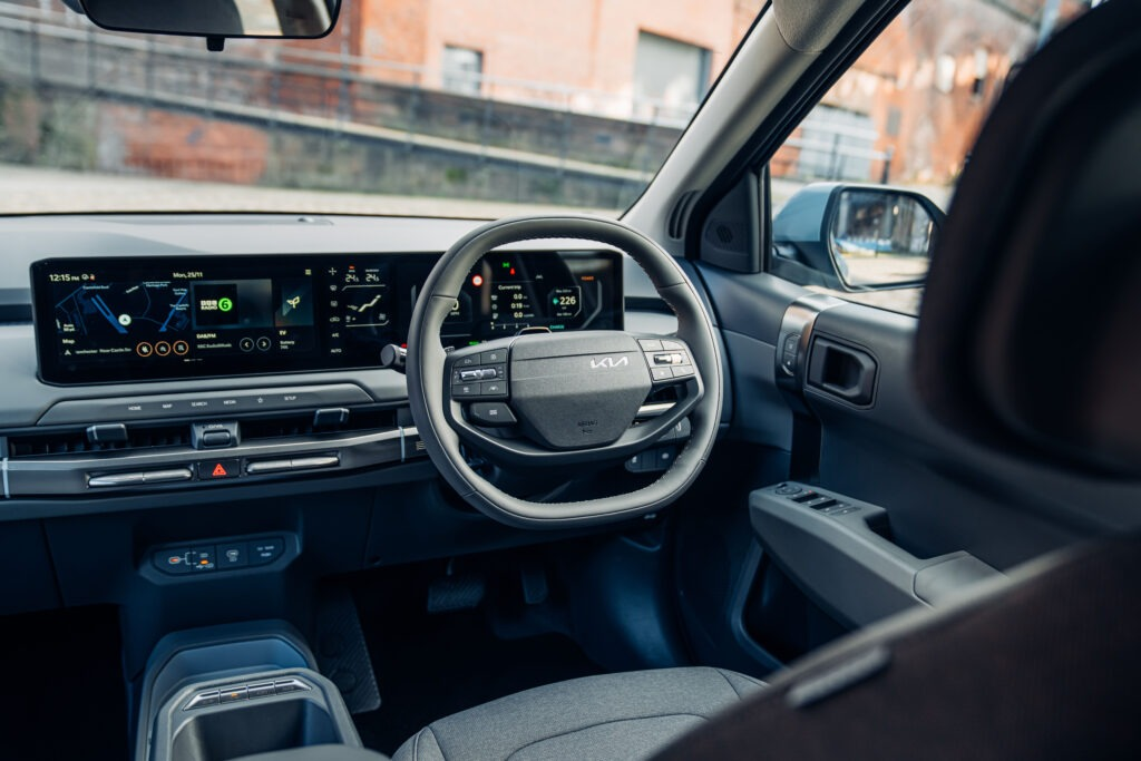 KIA EV3 Features