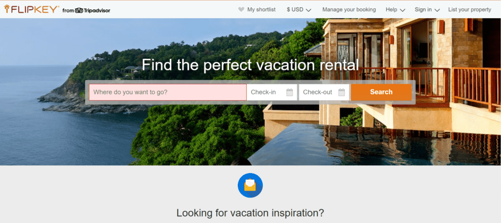 best Vacation Rental apps