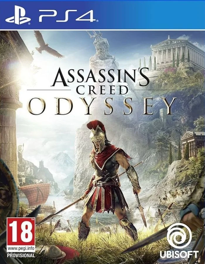 Assassin's Creed Odyssey