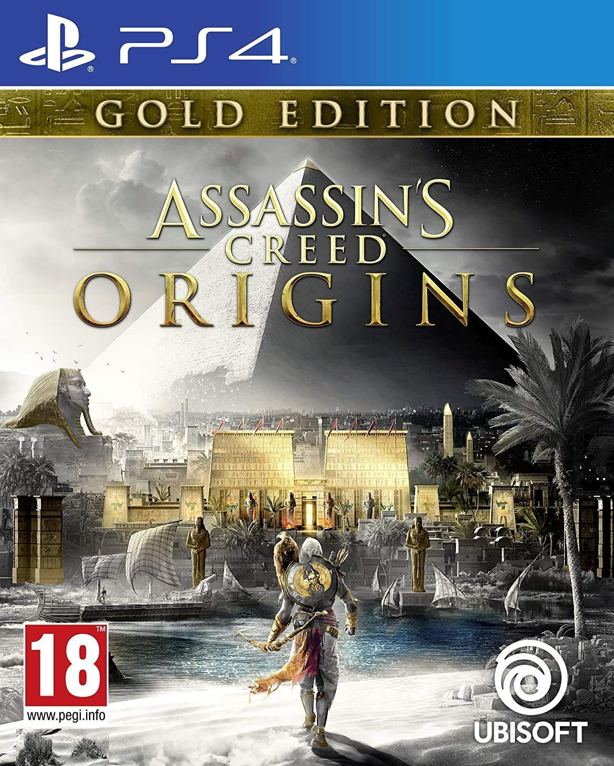Assassin's Creed Origins