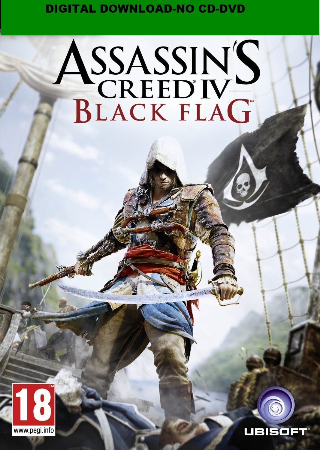 Assassin's Creed IV: Black Flag