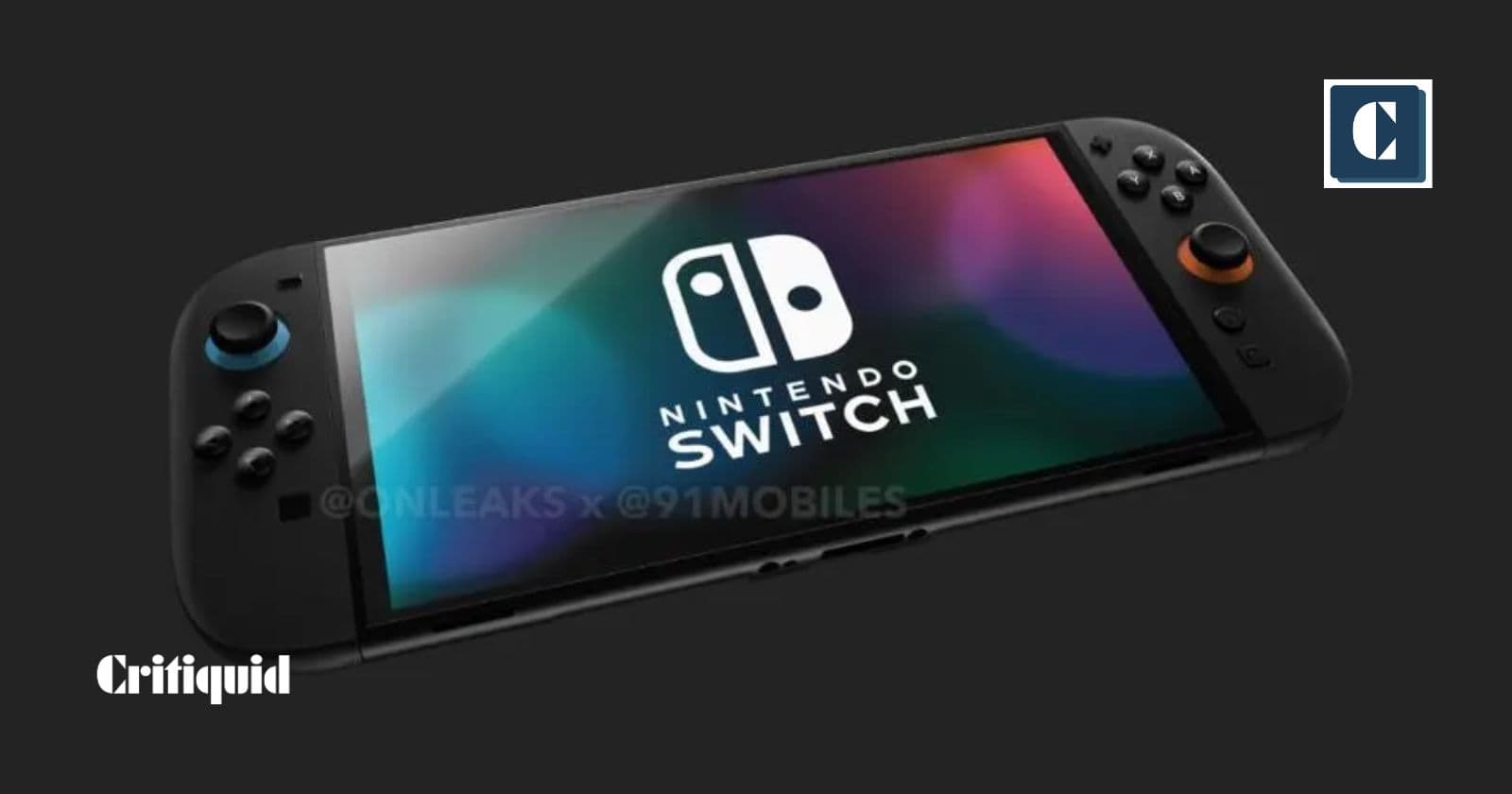 nintendo switch 2 console