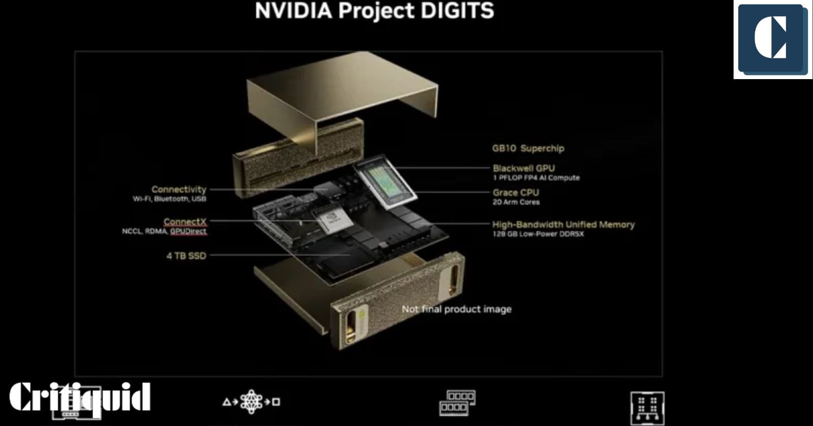 nvidia project digits