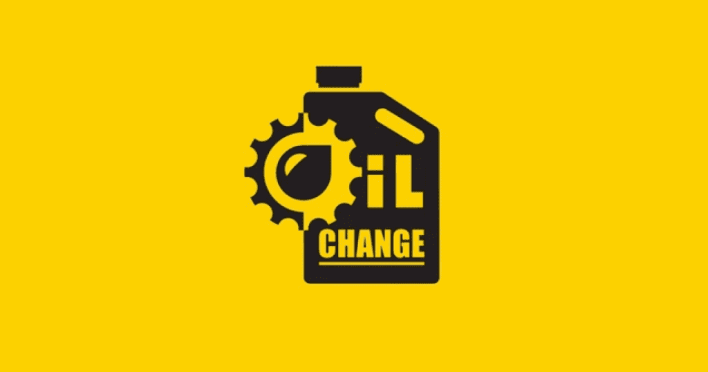 oil change receipt generator