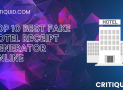 ✅Top 10 Fake Hotel Receipt Generator Online 2021