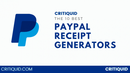 ✅ Top 10 Best Fake PayPal Receipt Generators 2021