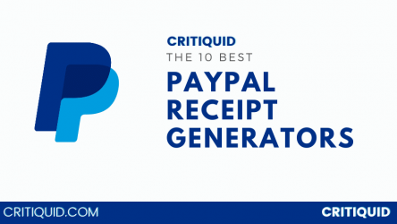 ✅ Top 10 Best Fake PayPal Receipt Generators 2021