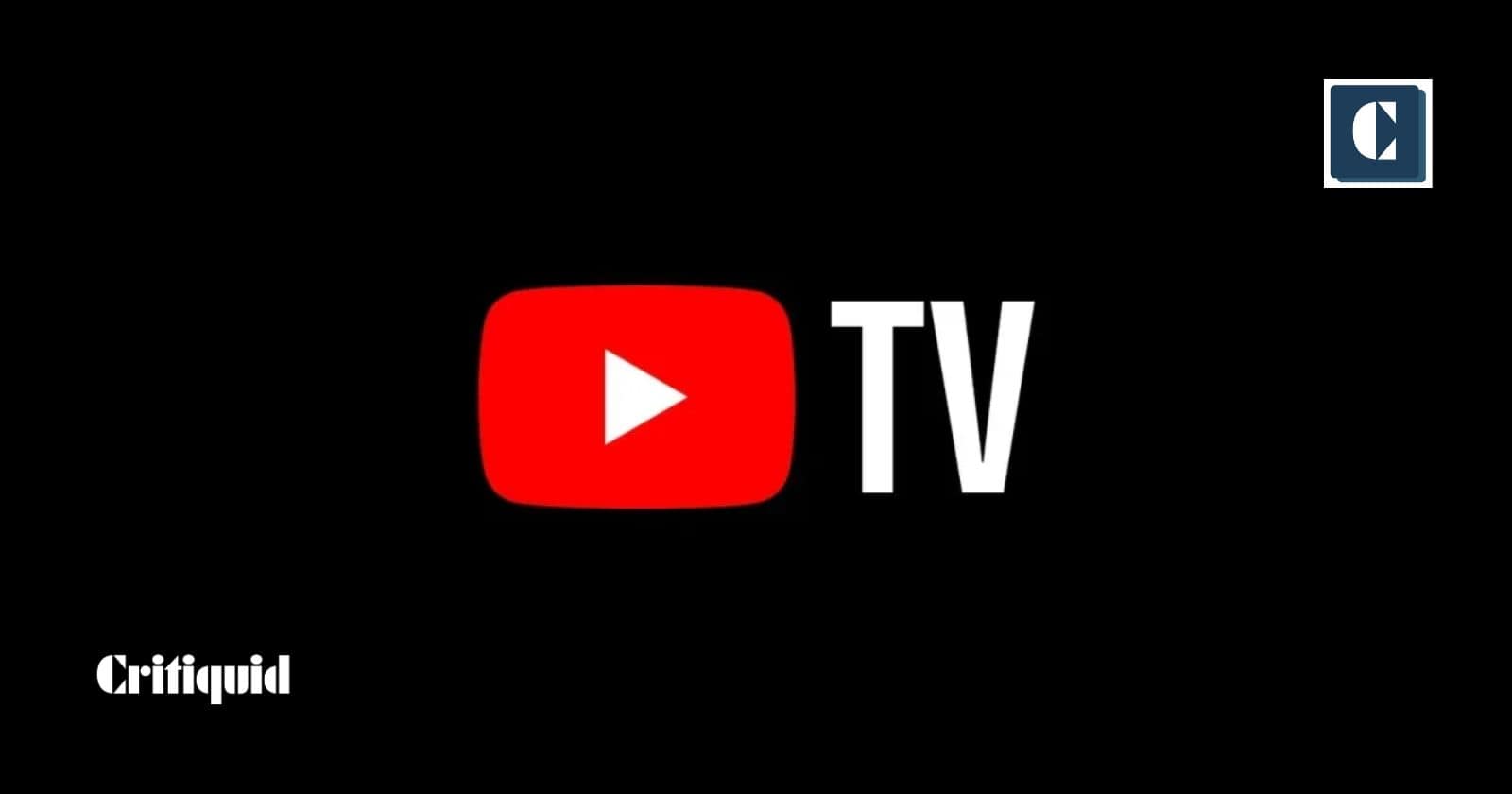 youtube tv